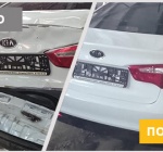 Кузовной ремонт Kia Rio в Ростове-на-Дону